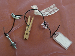 Der therapeutische Tischbesuch - TTB - F�hlschnur